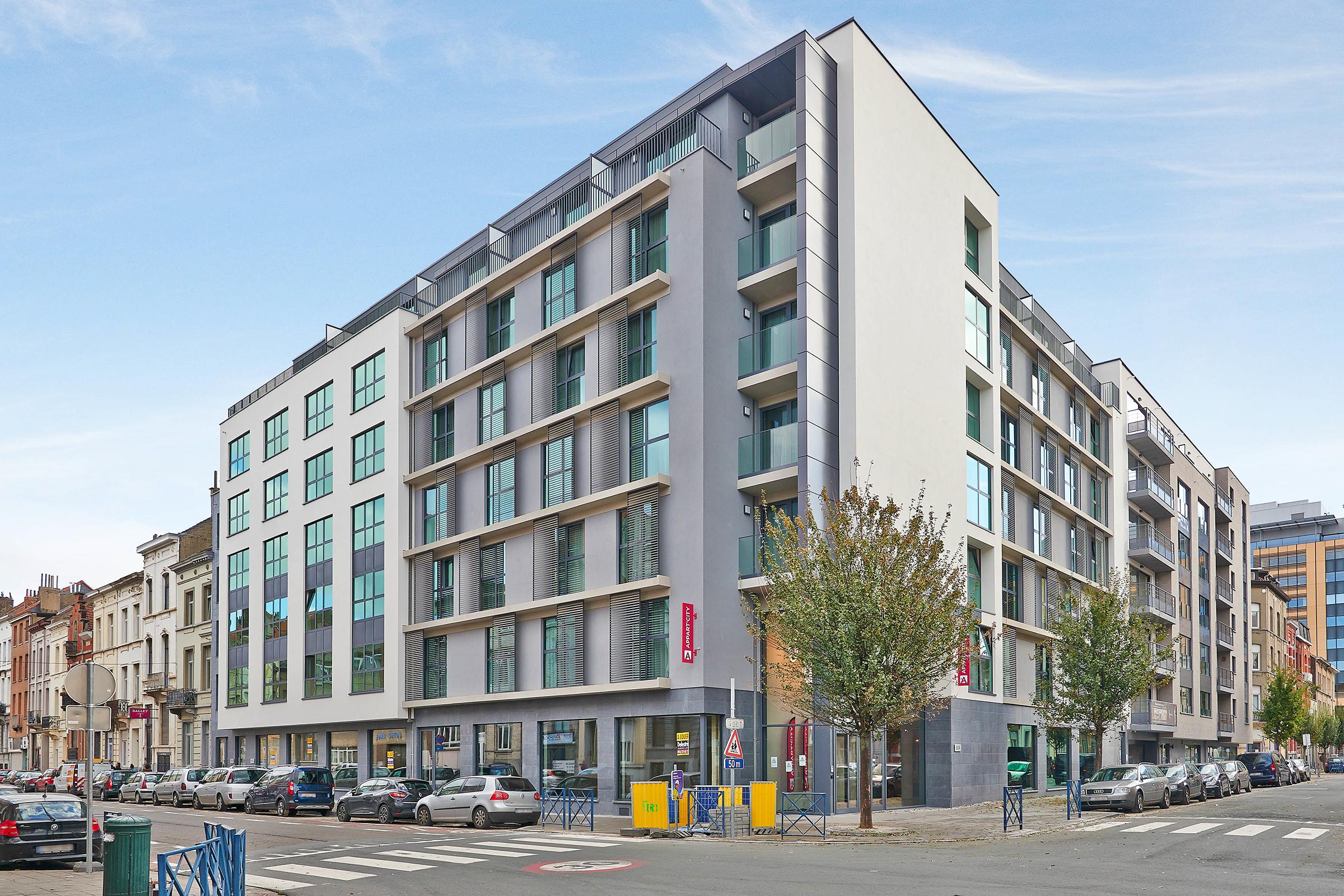 Appart'city Confort Centre Gare Du Midi Brussels
